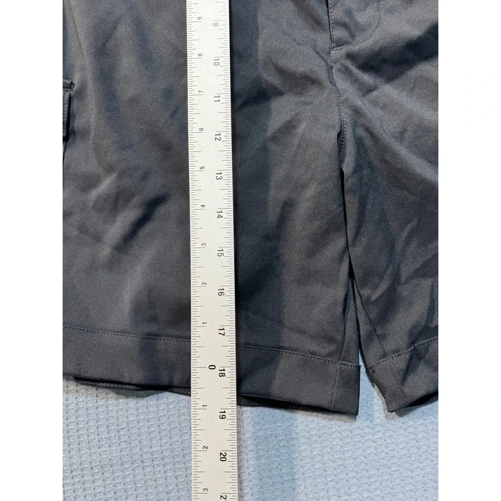 Jordan Dri-FIT Cargo Shorts Mens 36 Black